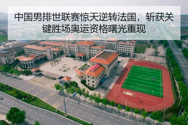 中国男排世联赛惊天逆转法国，斩获关键胜场奥运资格曙光重现